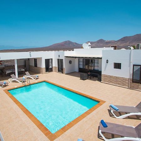 Villa Pancho Плайя-Бланка Екстер'єр фото