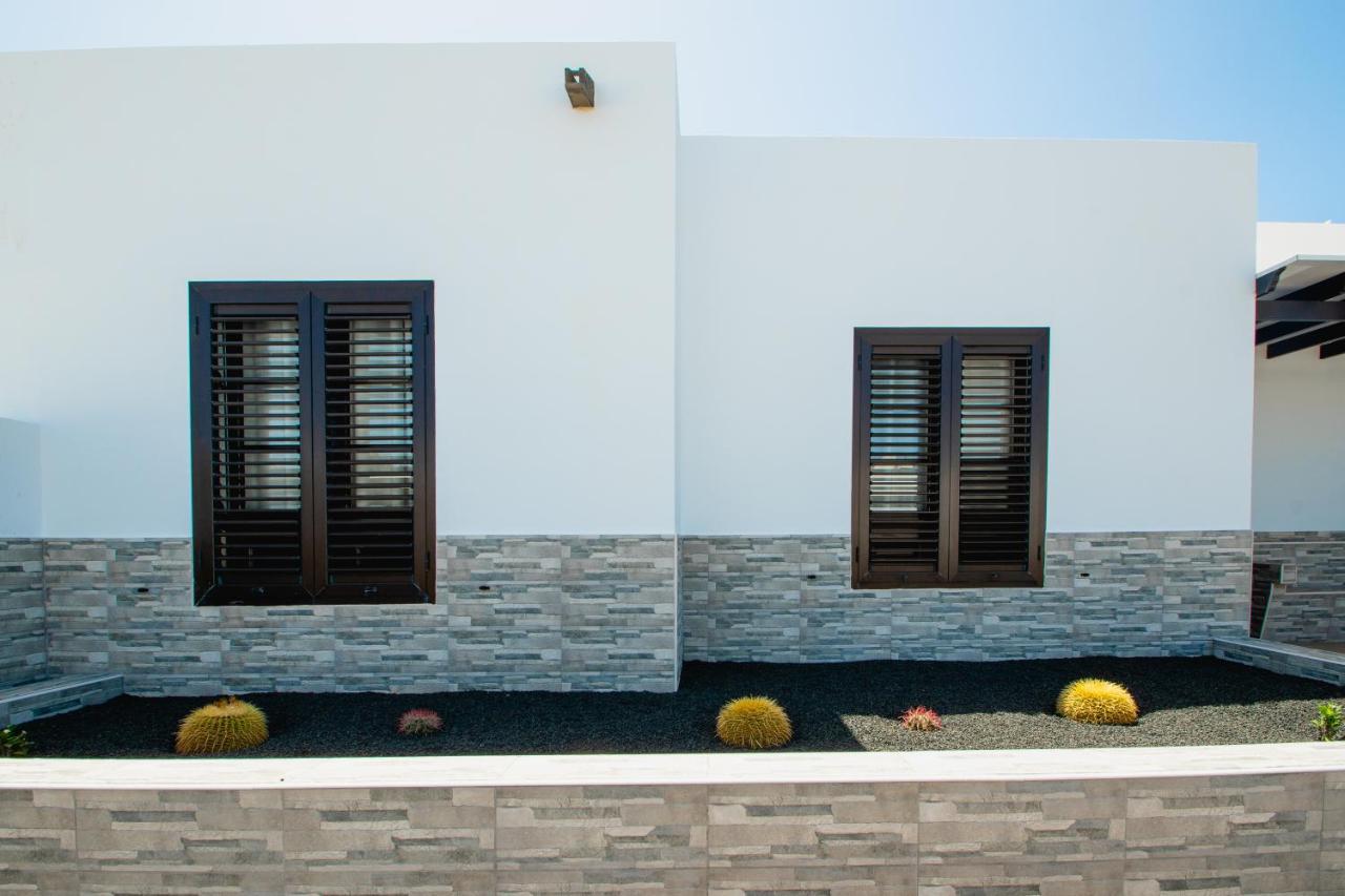 Villa Pancho Плайя-Бланка Екстер'єр фото